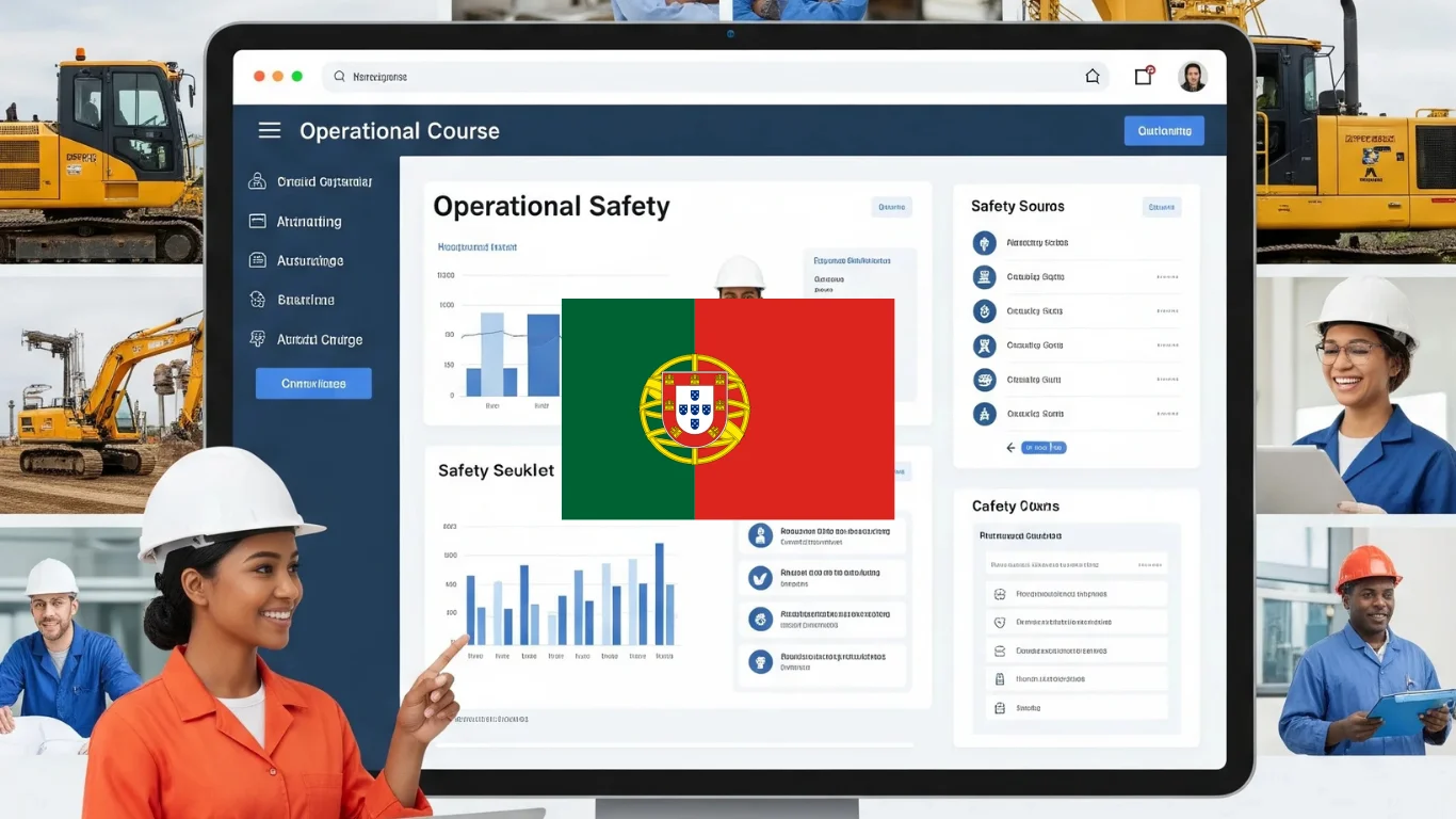 Image of course b vca basic course PORTUGUESE