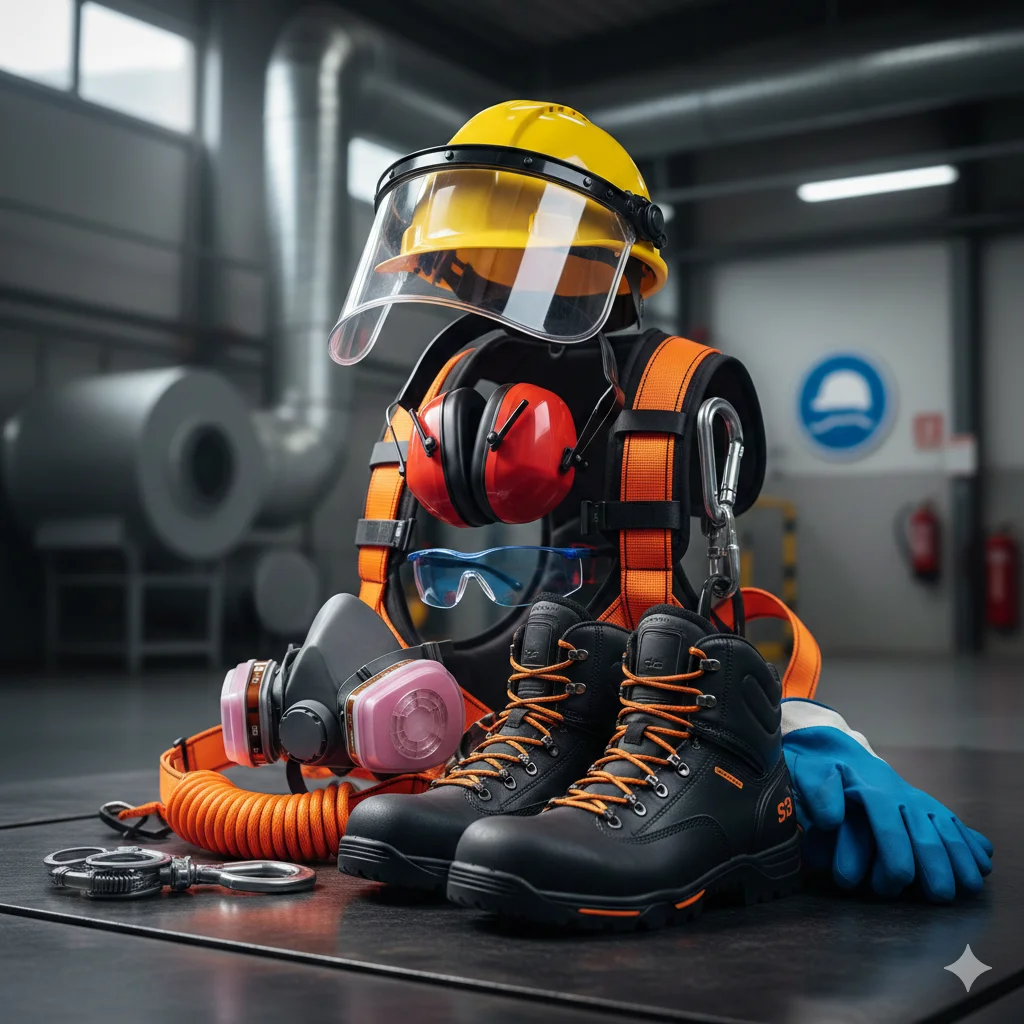 Module 5: Personal Protective Equipment (PPE)