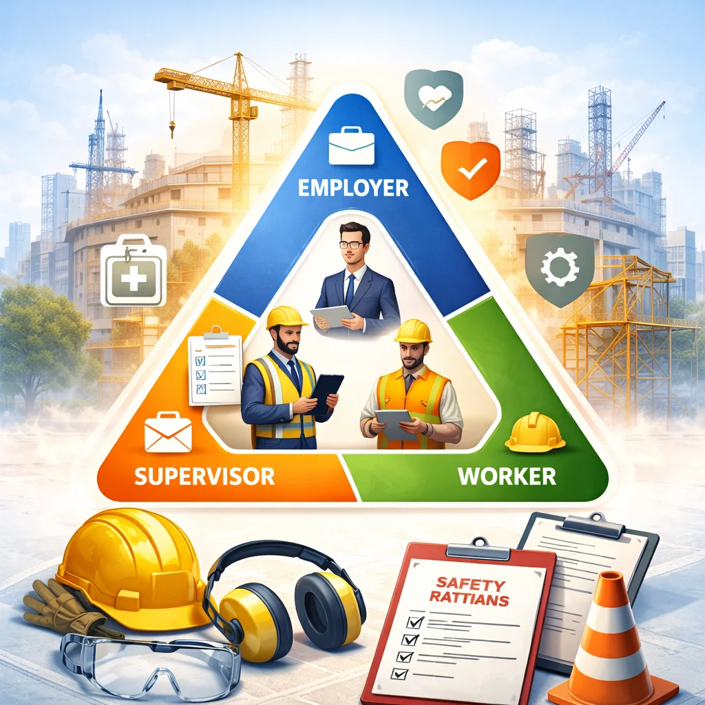 Module 1: Legal Framework and Responsibilities