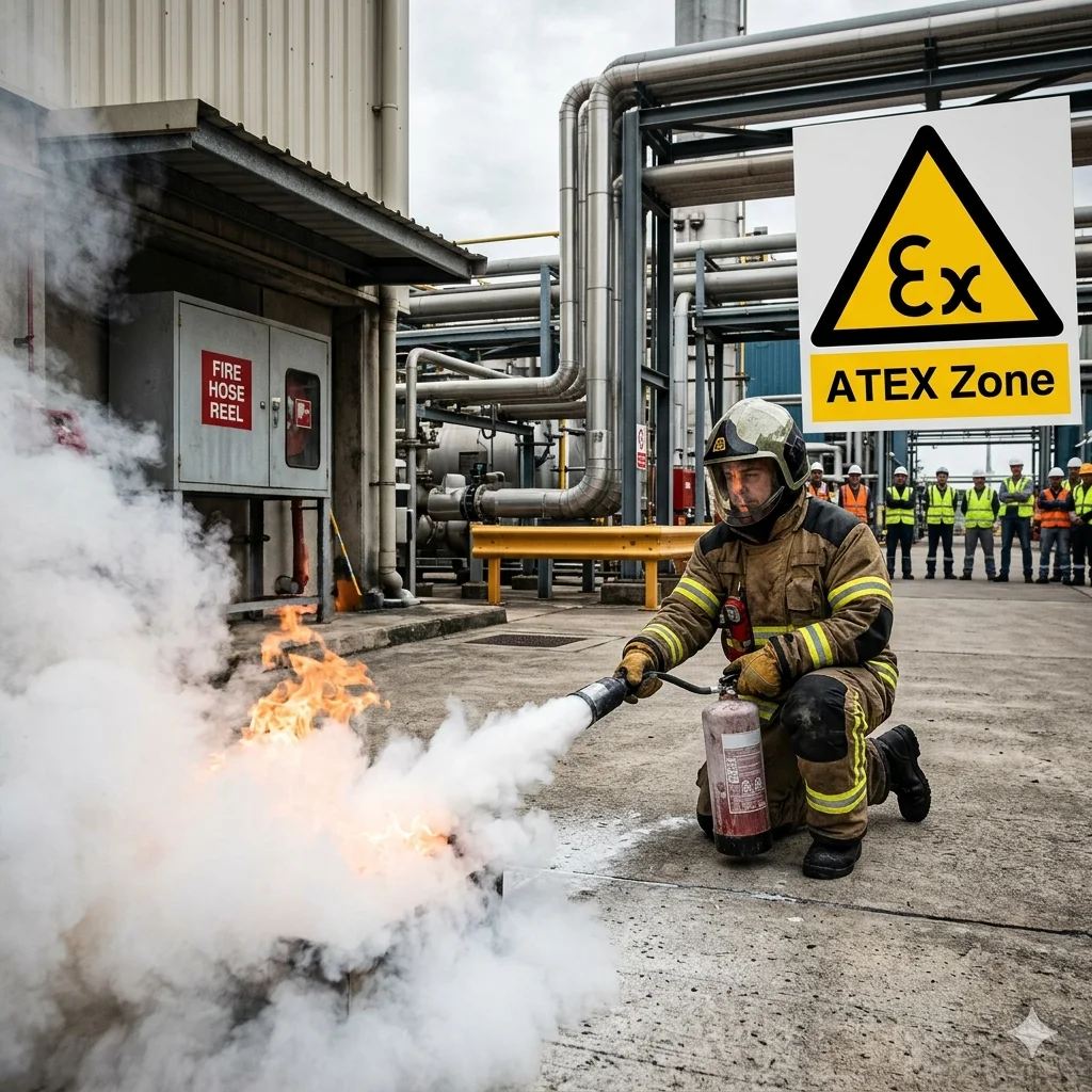 Module 10: Fire and Explosion Prevention and Fighting