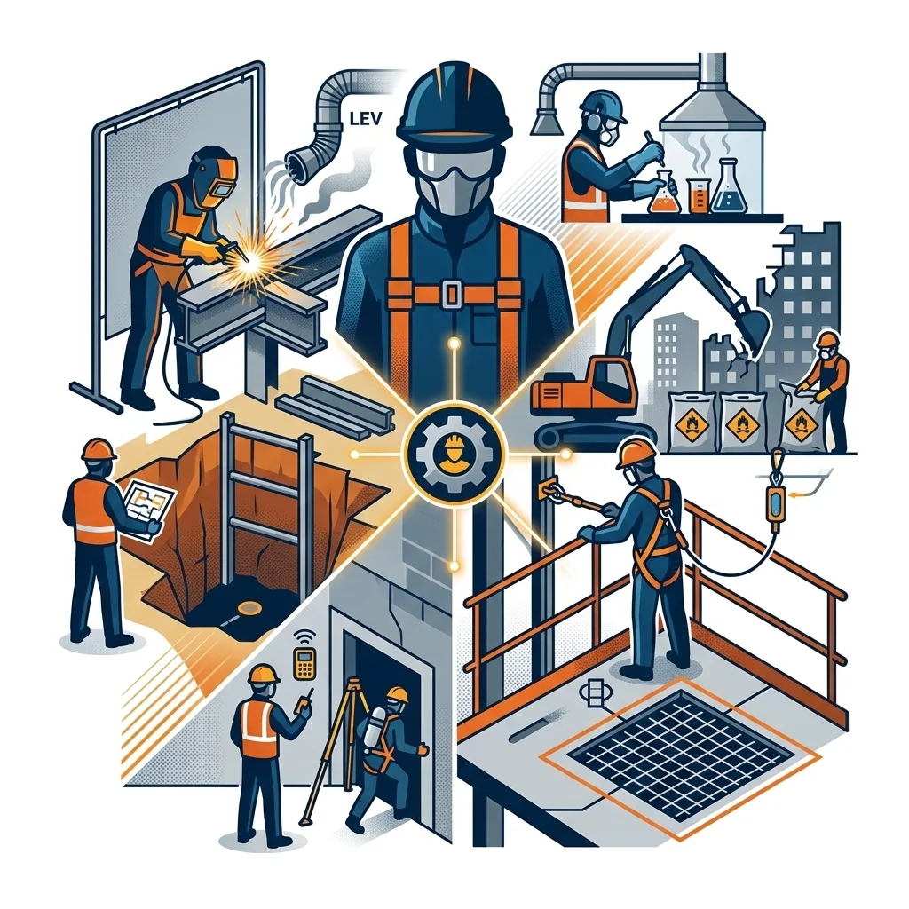 Module 7: High-Risk Works and Specific Procedures